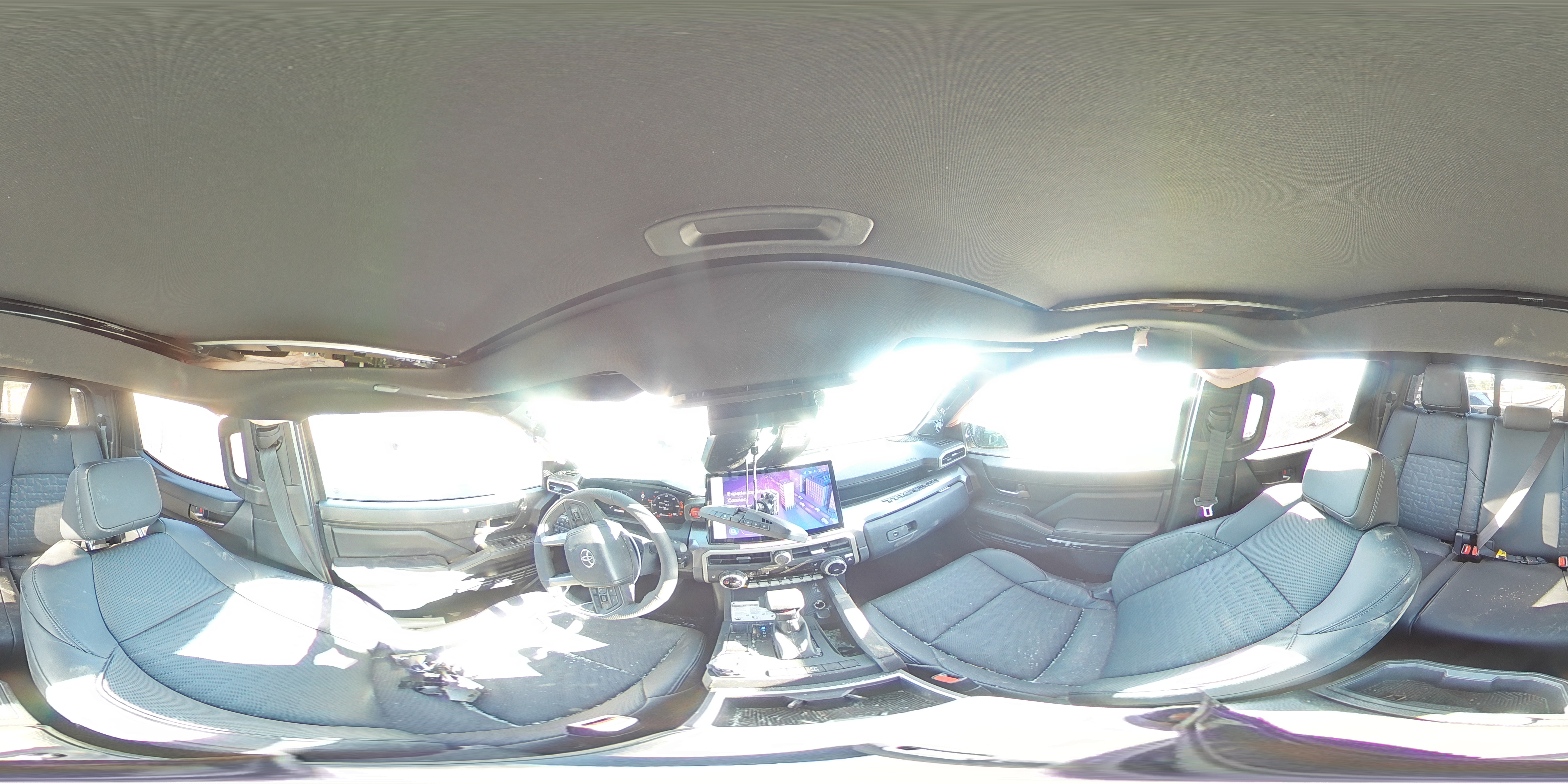 2025 Toyota Tacoma Double Cab VIN: 3TYLC5LNXST021502 Lot: 69970395