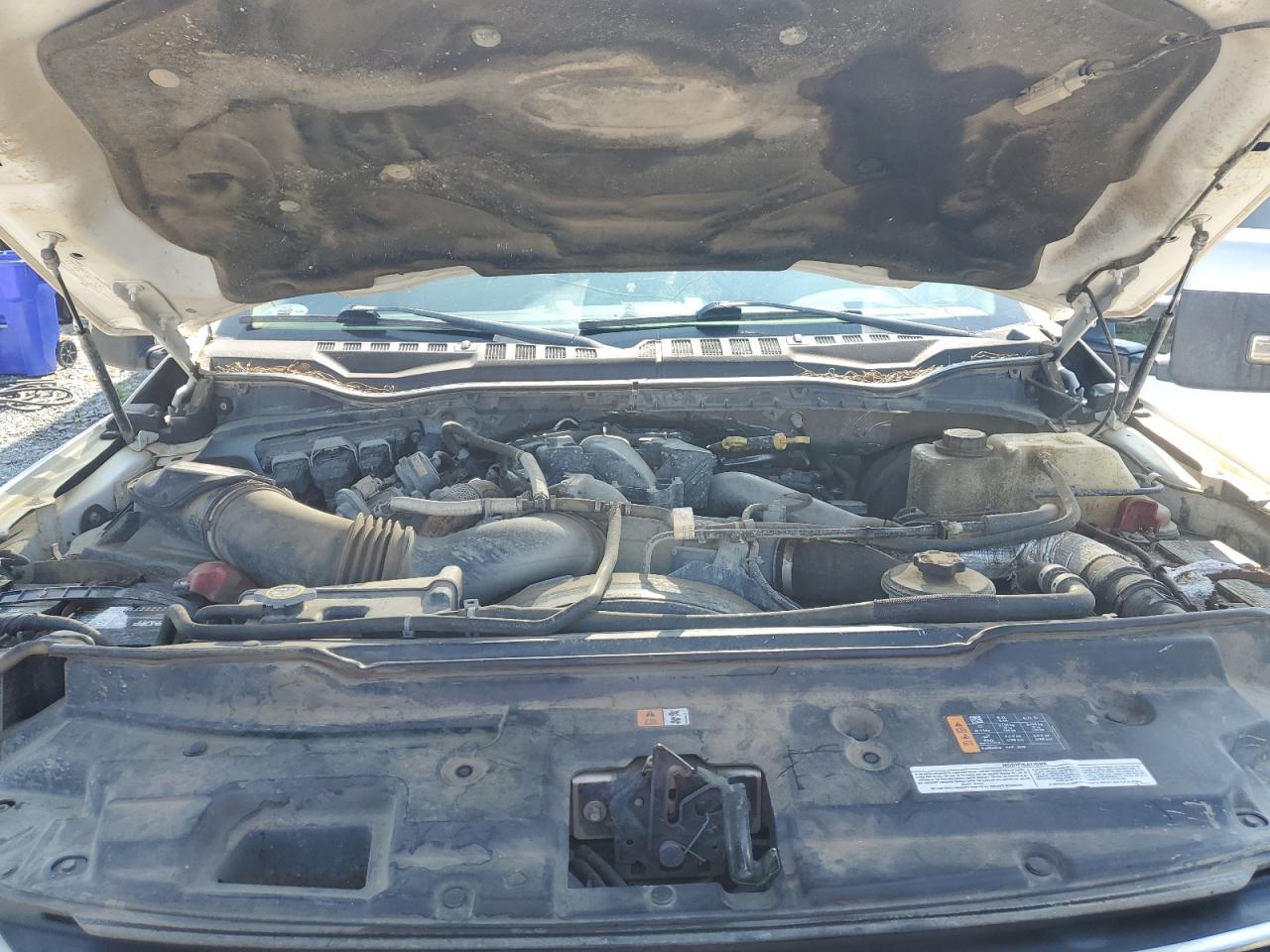 2017 Ford F250 Super Duty VIN: 1FT7W2BT8HED82681 Lot: 68648725