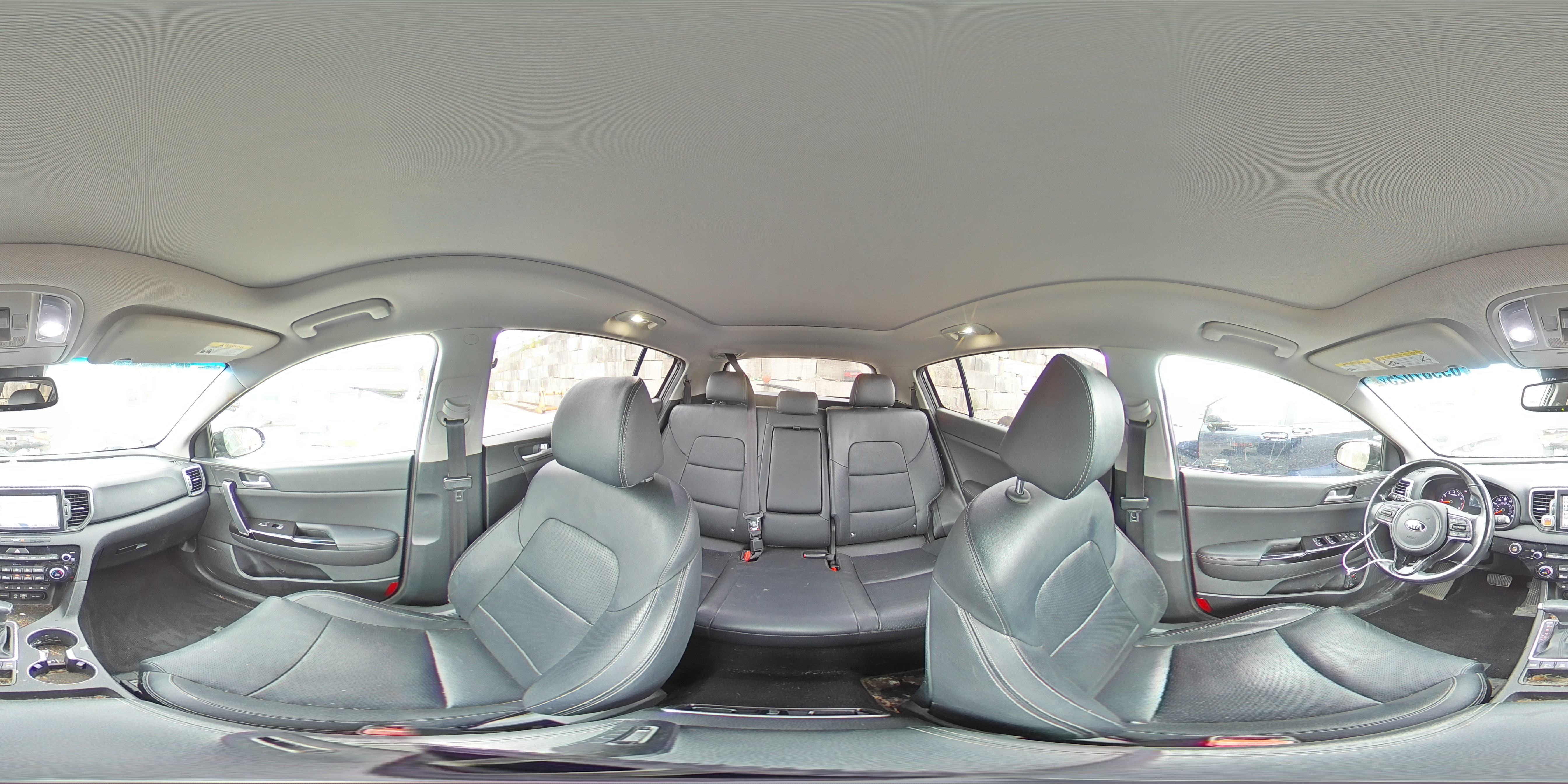 2019 Kia Sportage Ex VIN: KNDPNCACXK7503197 Lot: 69987025