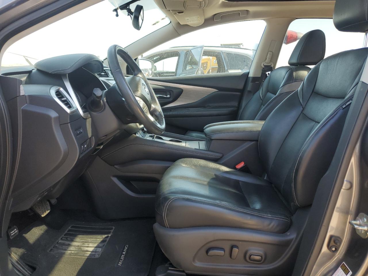 2017 Nissan Murano S VIN: 5N1AZ2MH9HN117446 Lot: 70473775