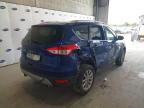 2017 FORD KUGA  for sale at Copart CASTLEDERMOT - IRELAND