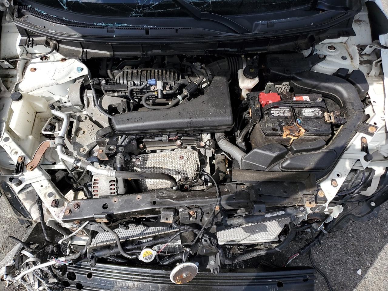 2018 Nissan Rogue S VIN: 5N1AT2MV6JC830622 Lot: 70184995