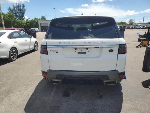 2020 LAND ROVER RANGE ROVER SPORT HSE  