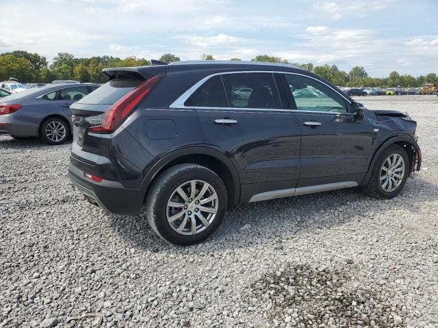  CADILLAC XT4 2022 Угольный