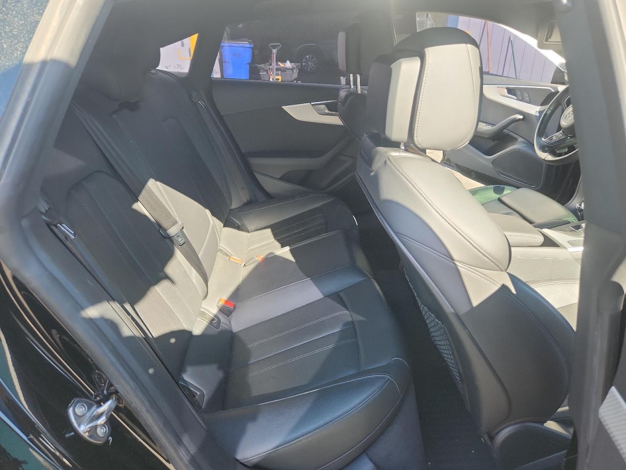 2018 Audi A5 Premium Plus VIN: WAUBNCF56JA132557 Lot: 85008935