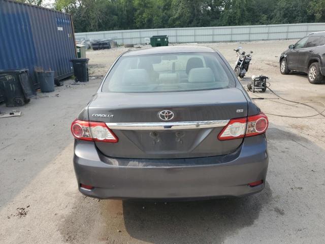  TOYOTA COROLLA 2013 Szary