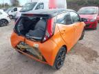 2020 TOYOTA AYGO X-CITE VVT-I  for sale at Copart BRISTOL