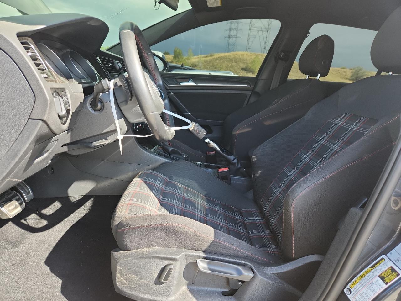 2018 Volkswagen Gti S/Se VIN: 3VW447AU3JM280914 Lot: 70771085