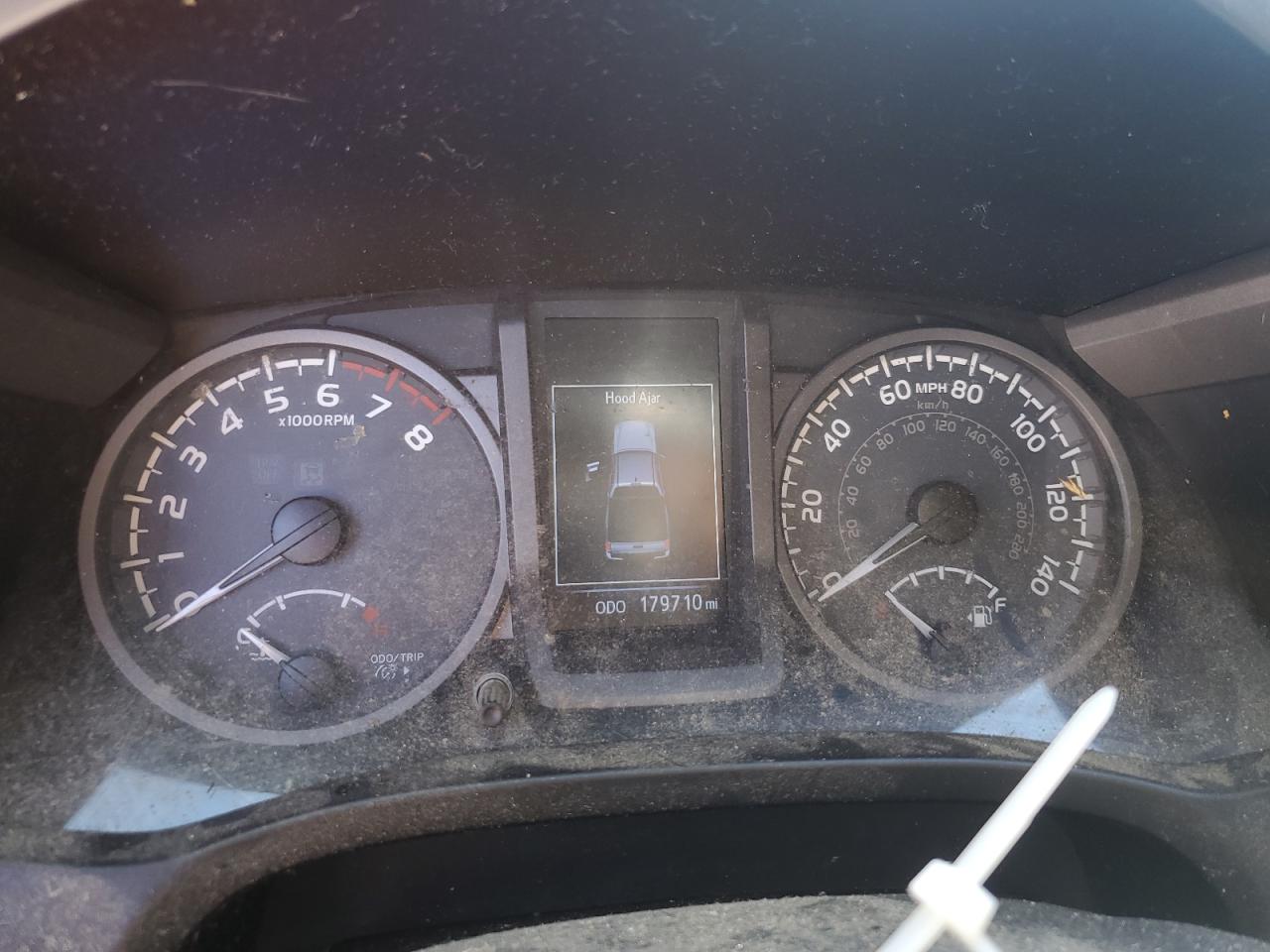 2016 Toyota Tacoma Double Cab VIN: 3TMCZ5AN2GM023622 Lot: 69279145