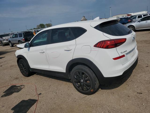  HYUNDAI TUCSON 2019 Белы