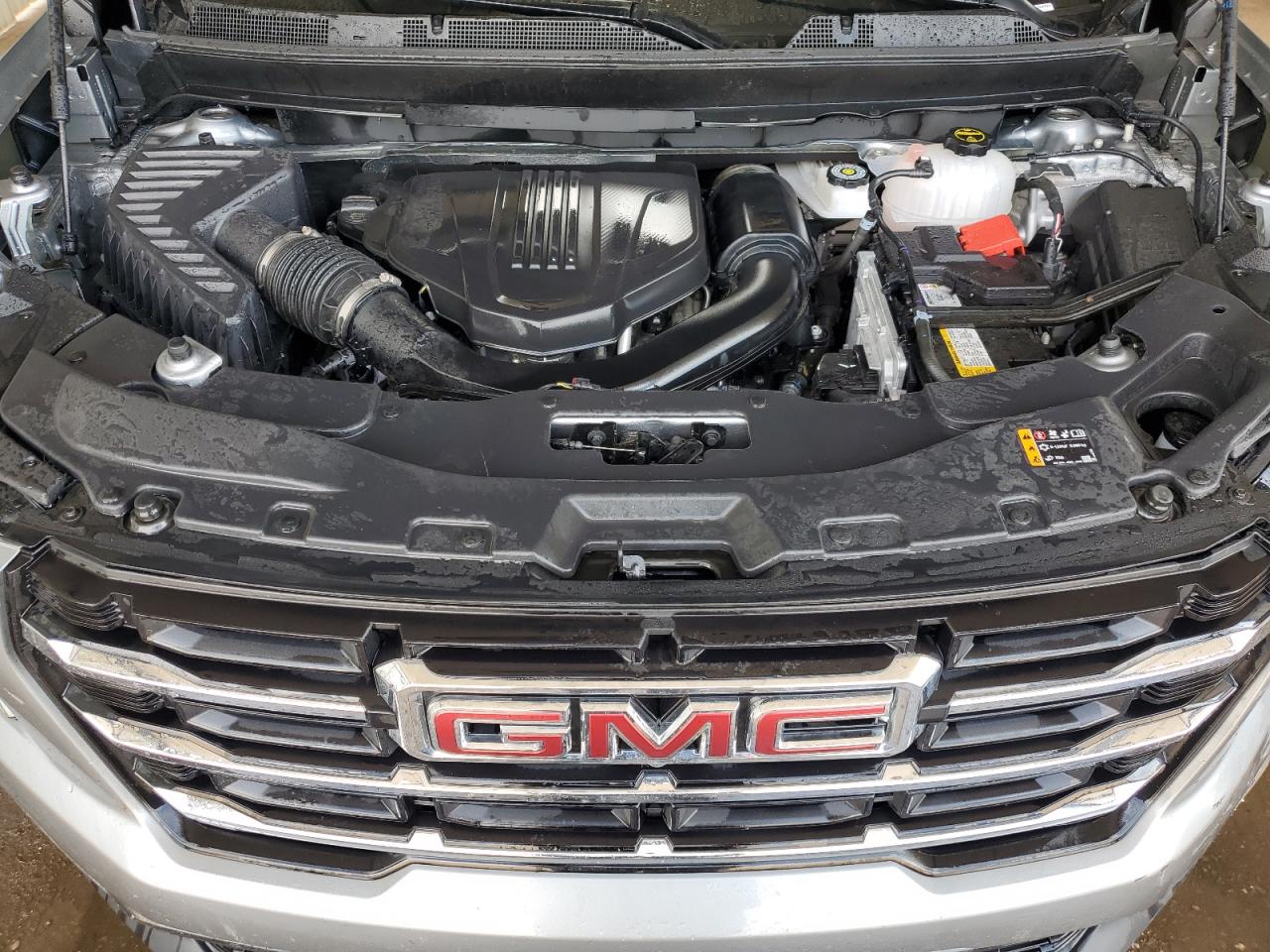 2025 GMC Acadia Elevation VIN: 1GKENKRS1SJ148294 Lot: 81496925