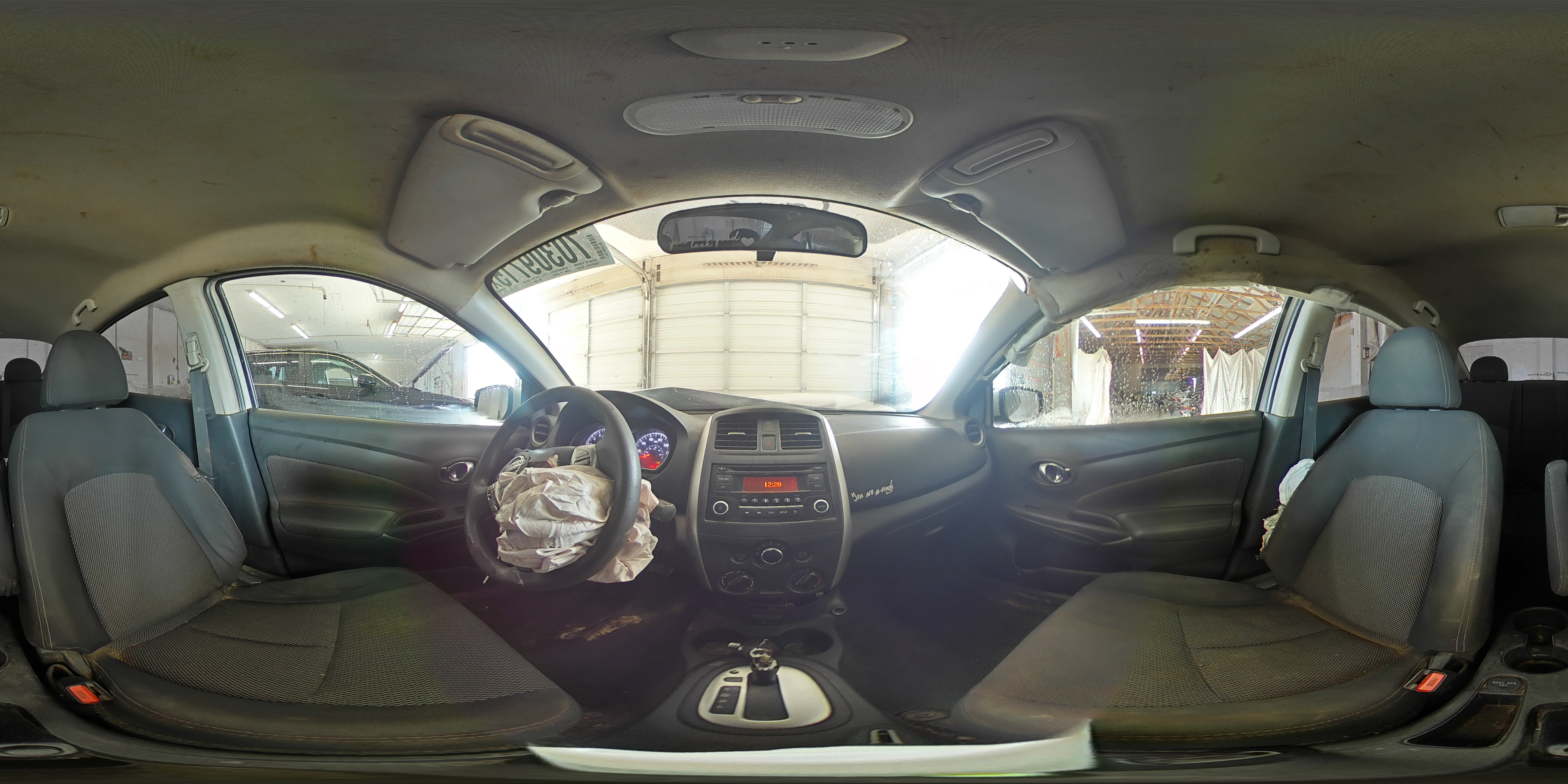 2017 Nissan Versa S VIN: 3N1CN7AP6HL818952 Lot: 70309715