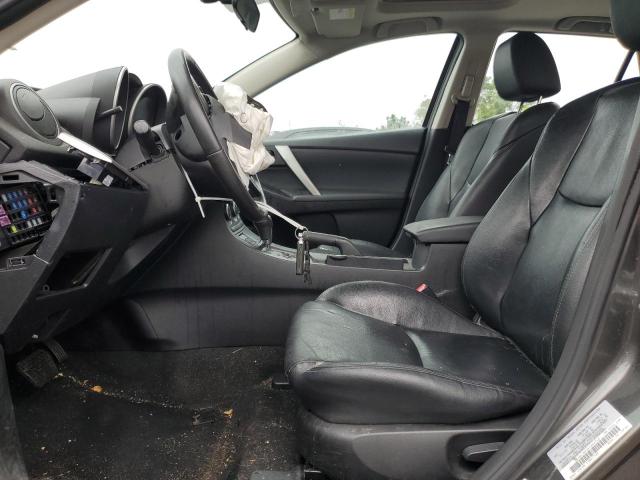  MAZDA 3 2013 Gray