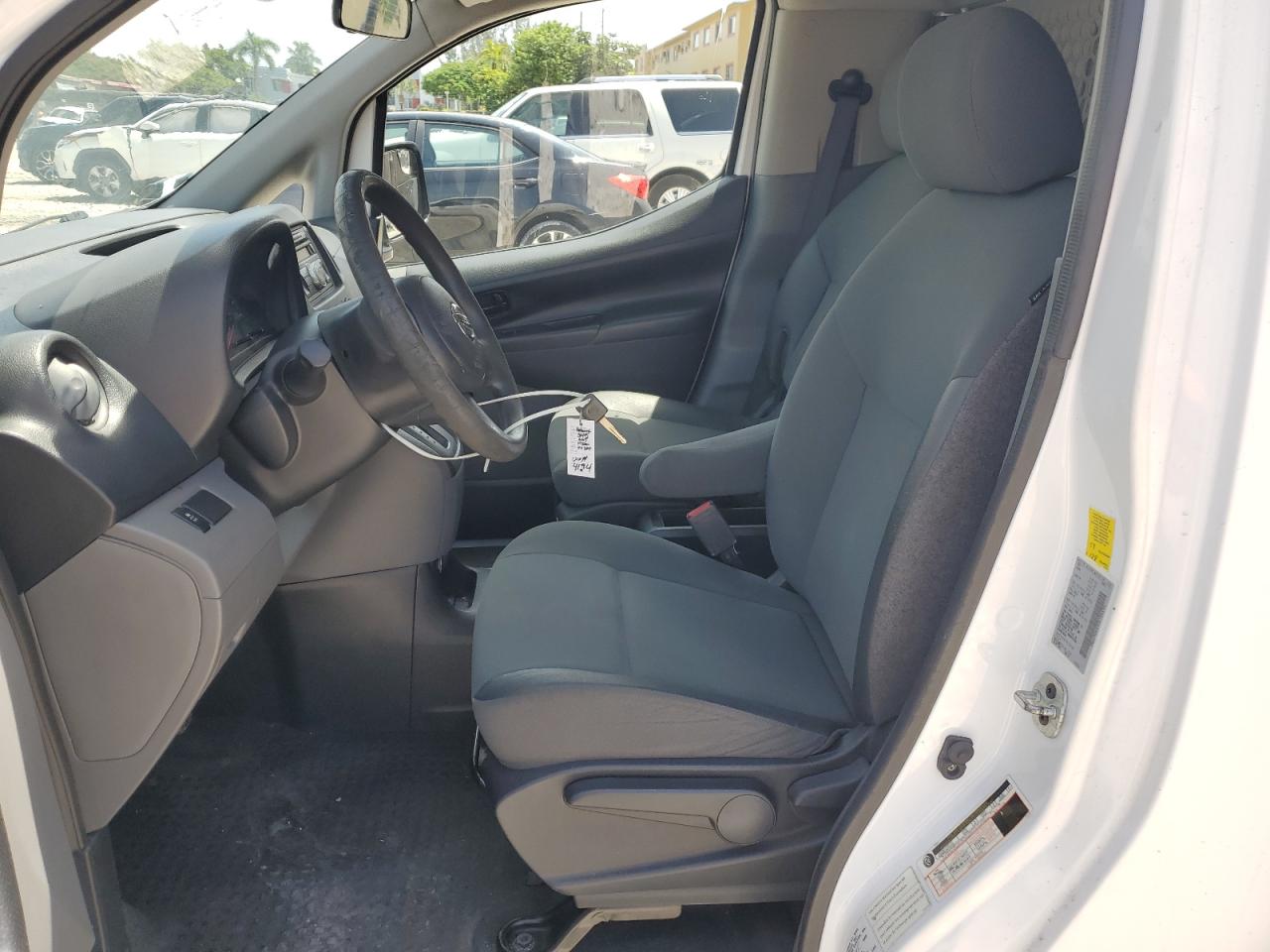 2015 Nissan Nv200 2.5S VIN: 3N6CM0KN7FK724194 Lot: 70537285