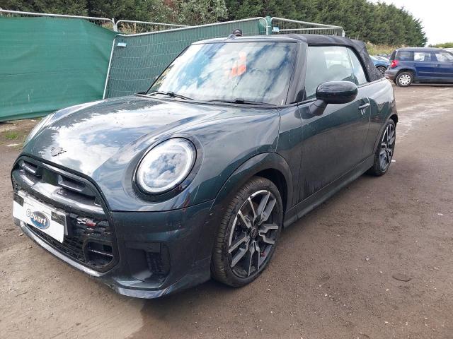 2025 MINI COOPER SPO for sale at Copart PETERLEE