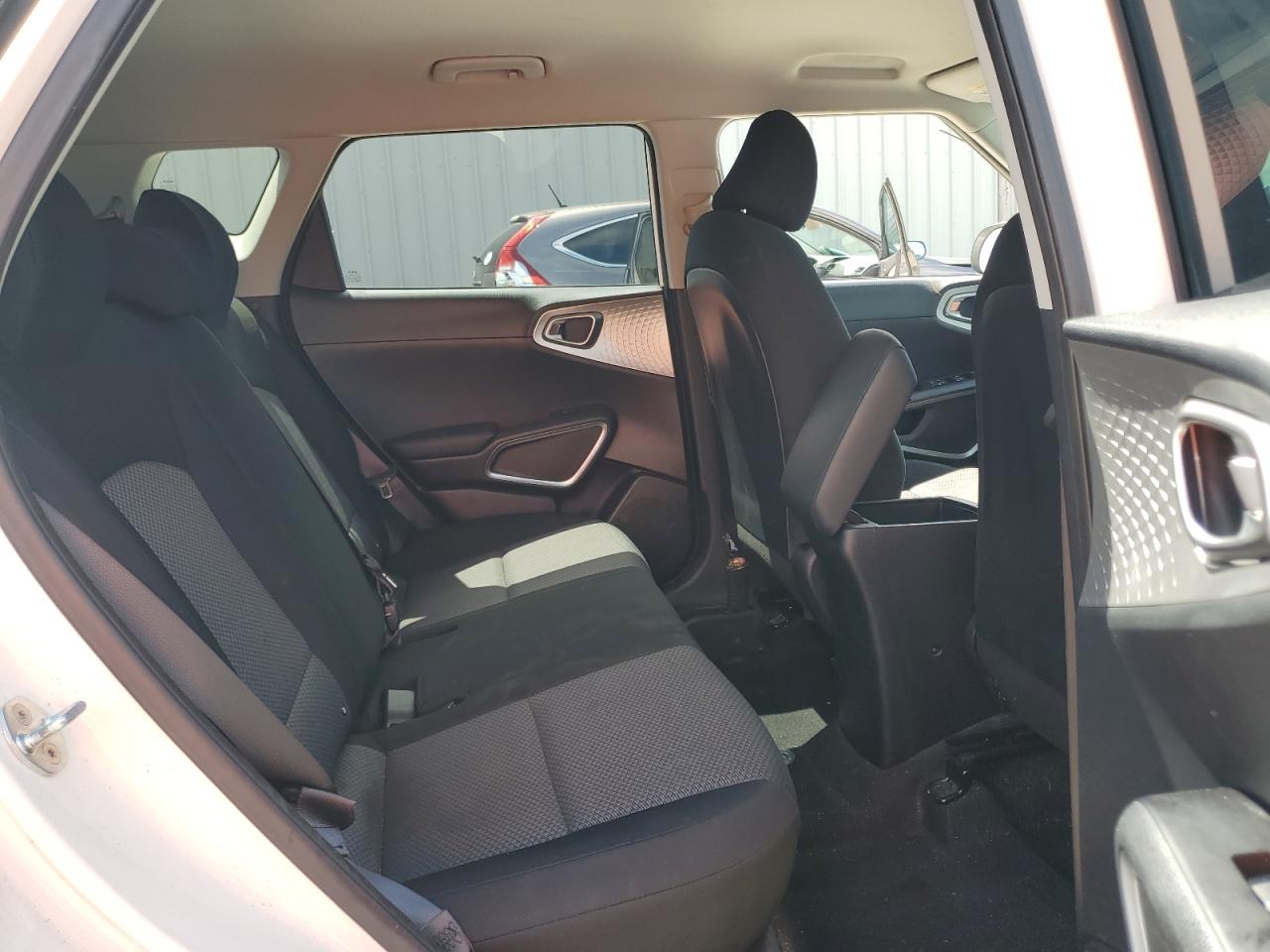 2022 Kia Soul Lx VIN: KNDJ23AU6N7179161 Lot: 67731355