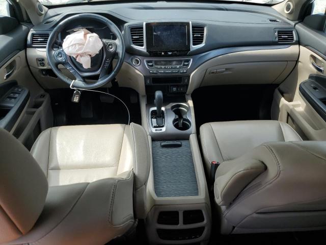  HONDA PILOT 2017 Белы