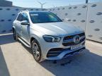 2020 MERCEDES BENZ GLE 350 AM for sale at Copart BRISTOL