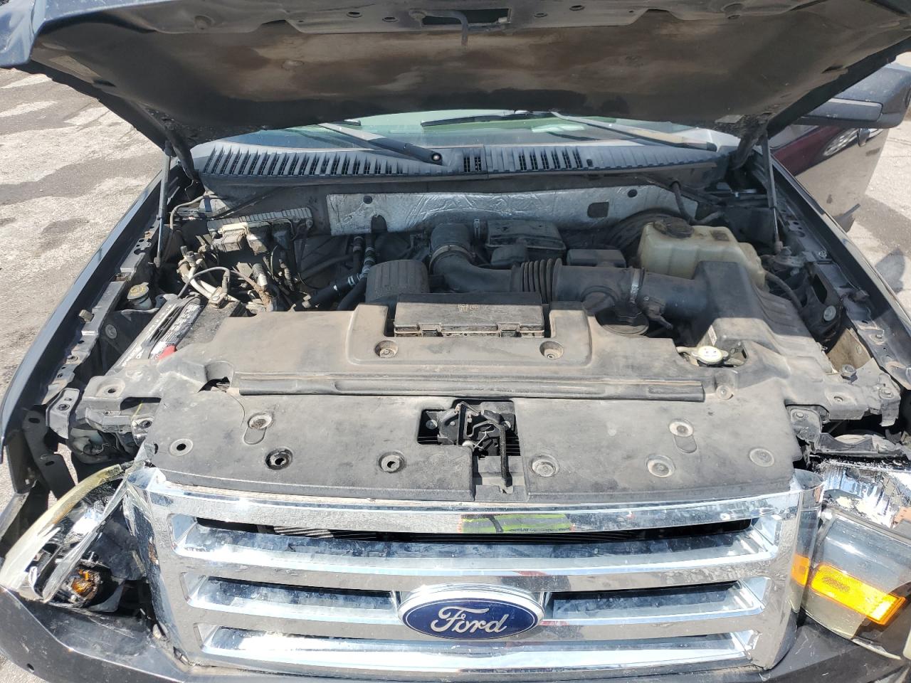 2013 Ford Expedition El Limited VIN: 1FMJK1K51DEF05675 Lot: 70081875