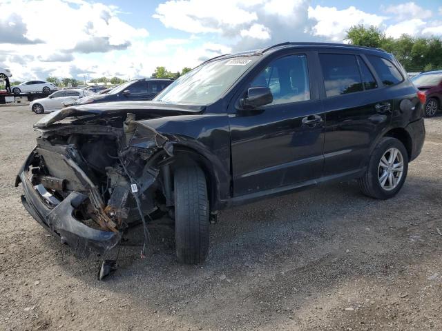 2011 HYUNDAI SANTA FE GLS   à vendre chez Copart ON - LONDON