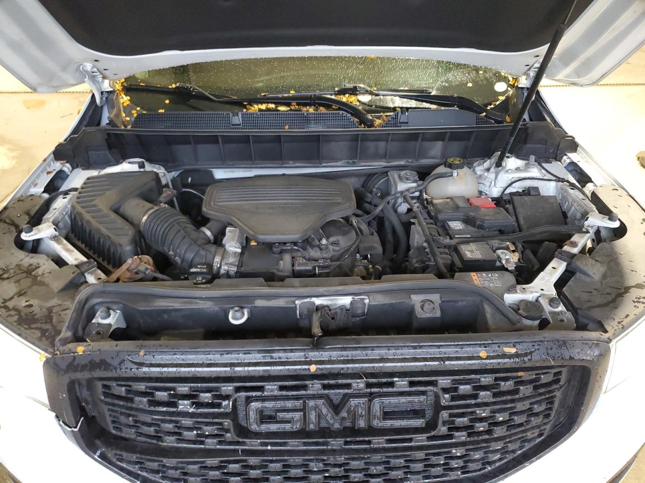 2019 GMC Acadia Denali VIN: 1GKKNXLS0KZ165677 Lot: 68810745