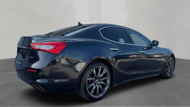  MASERATI ALL MODELS 2019 Czarny