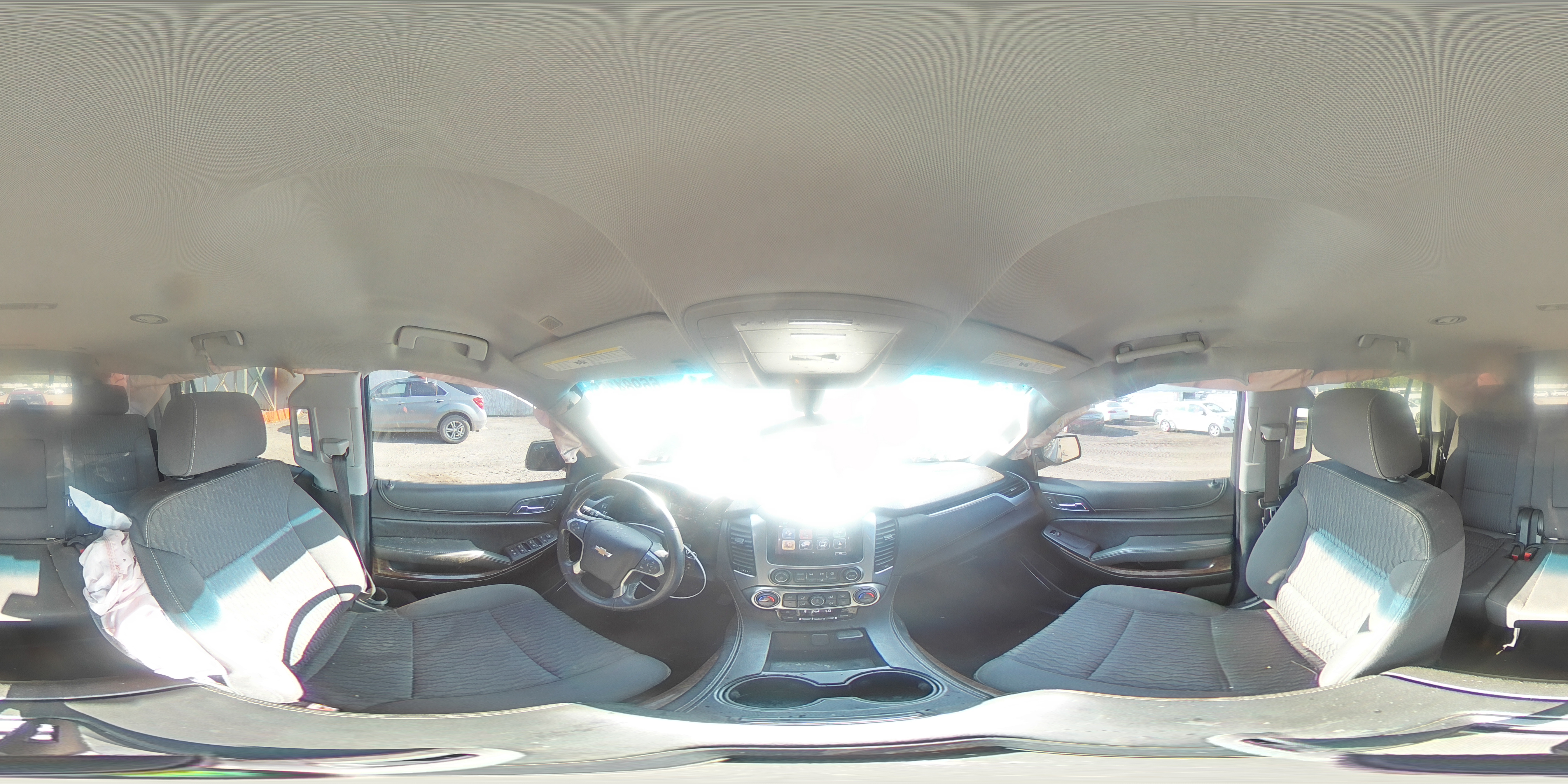 2018 Chevrolet Tahoe K1500 Ls VIN: 1GNSKAKC5JR316336 Lot: 66984255