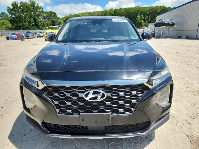  HYUNDAI SANTA FE 2019 Черный