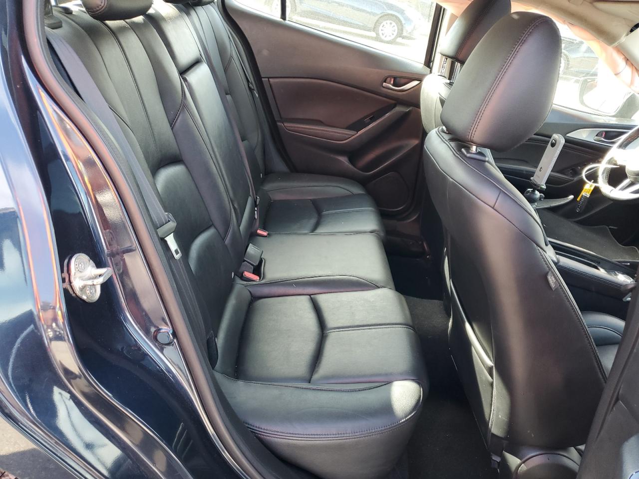 2017 Mazda 3 Touring VIN: 3MZBN1V73HM131256 Lot: 70214535