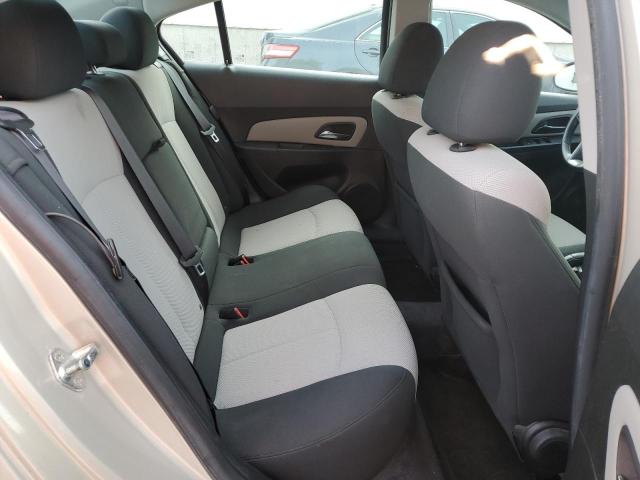 2011 CHEVROLET CRUZE LS  