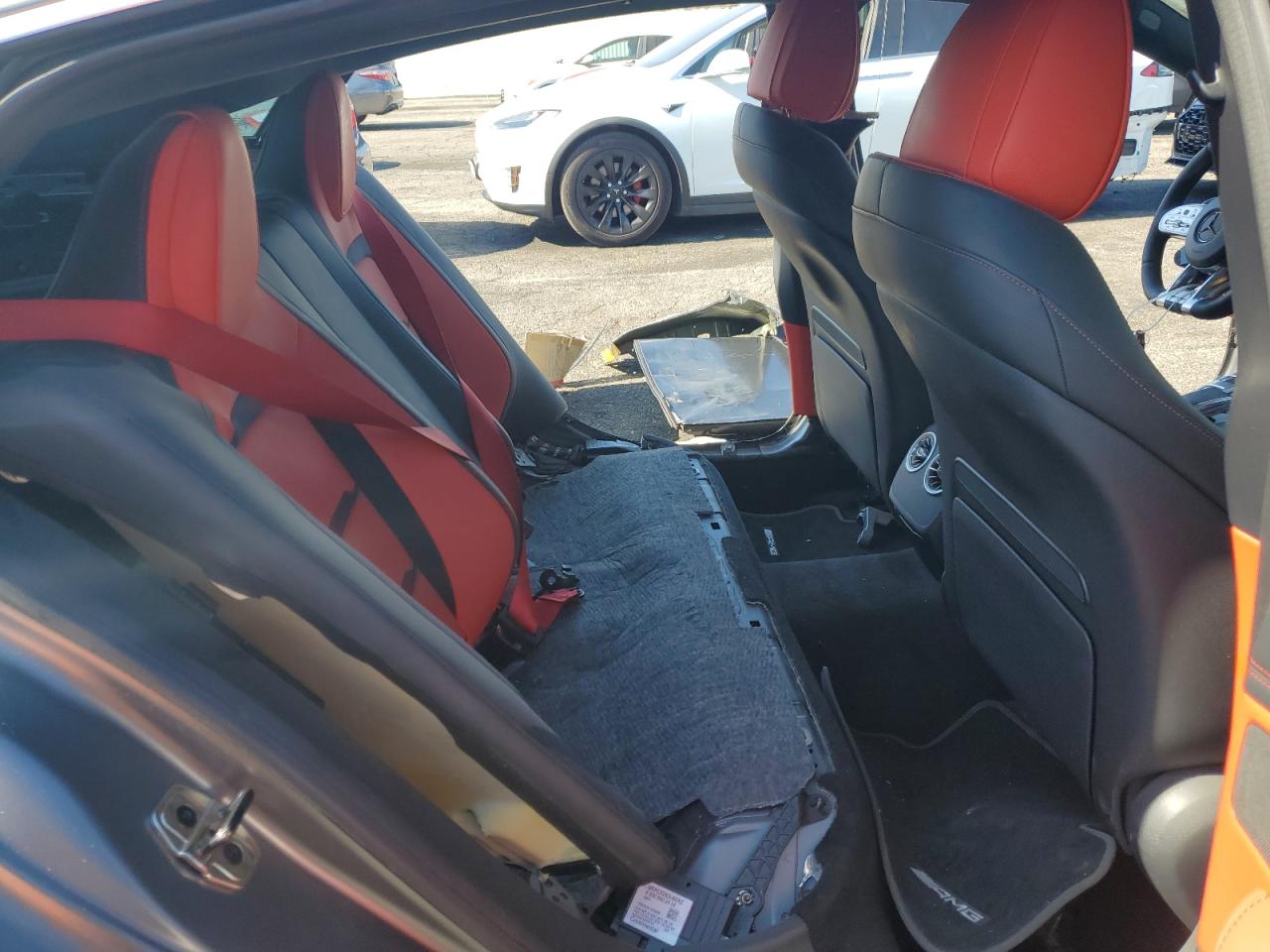 2019 Mercedes-Benz Amg Gt 63 S VIN: WDD7X8KB1KA007016 Lot: 68221135