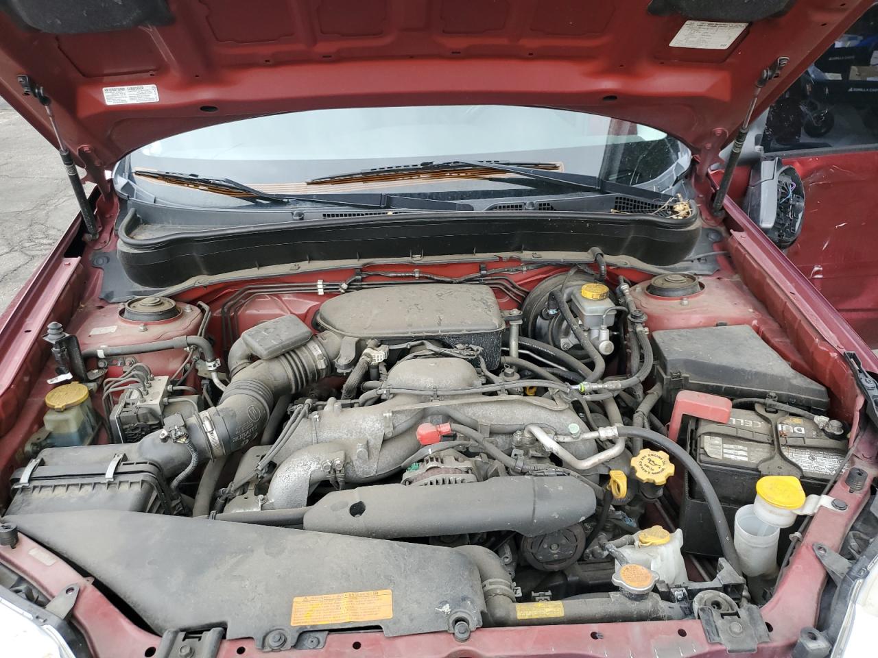 2009 Subaru Forester 2.5X Limited VIN: JF2SH64629H785169 Lot: 70698115