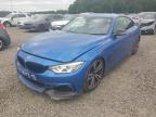 2017 BMW 435D XDRIV for sale at Copart EAST KILBRIDE