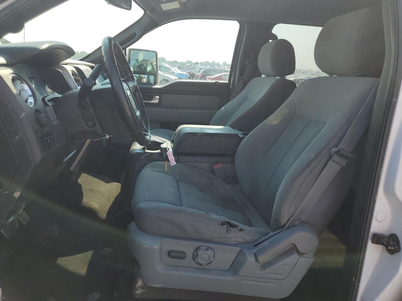 2014 Ford F150 Supercrew VIN: 1FTFW1ET5EFA10111 Lot: 69320495