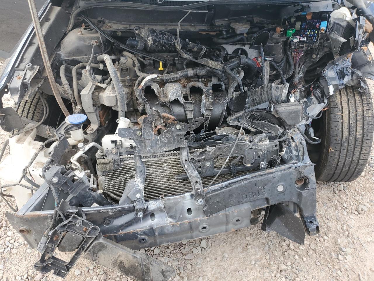 2017 Mazda Cx-3 Sport VIN: JM1DKFB70H0149240 Lot: 70419875