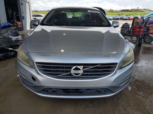  VOLVO S60 2014 Srebrny