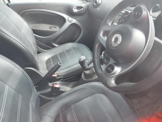2019 SMART FORFOUR PRIME PREMIUM 