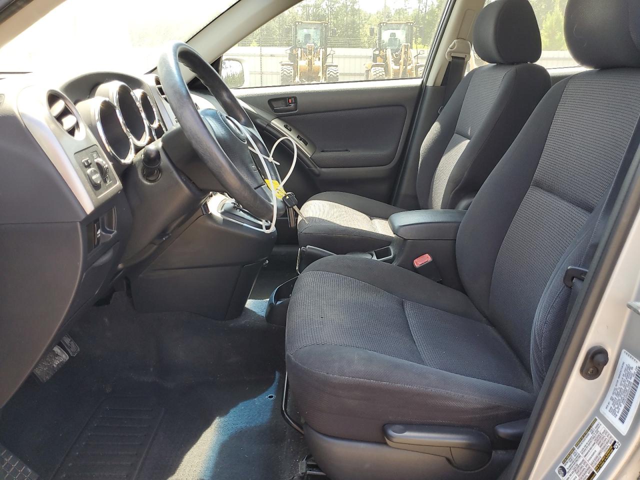 2005 Pontiac Vibe VIN: 5Y2SL63865Z443289 Lot: 70111405