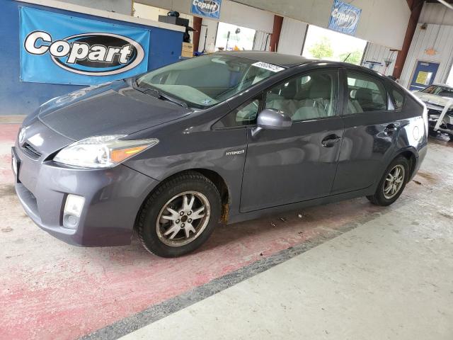 2010 TOYOTA PRIUS    for sale at Copart NY - BUFFALO