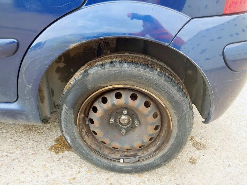 2006 CITROEN C3 DESIRE