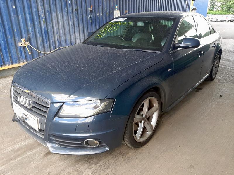 2010 AUDI A4 S LINE for sale at Copart SANDTOFT