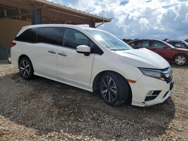  HONDA ODYSSEY 2018 Белы
