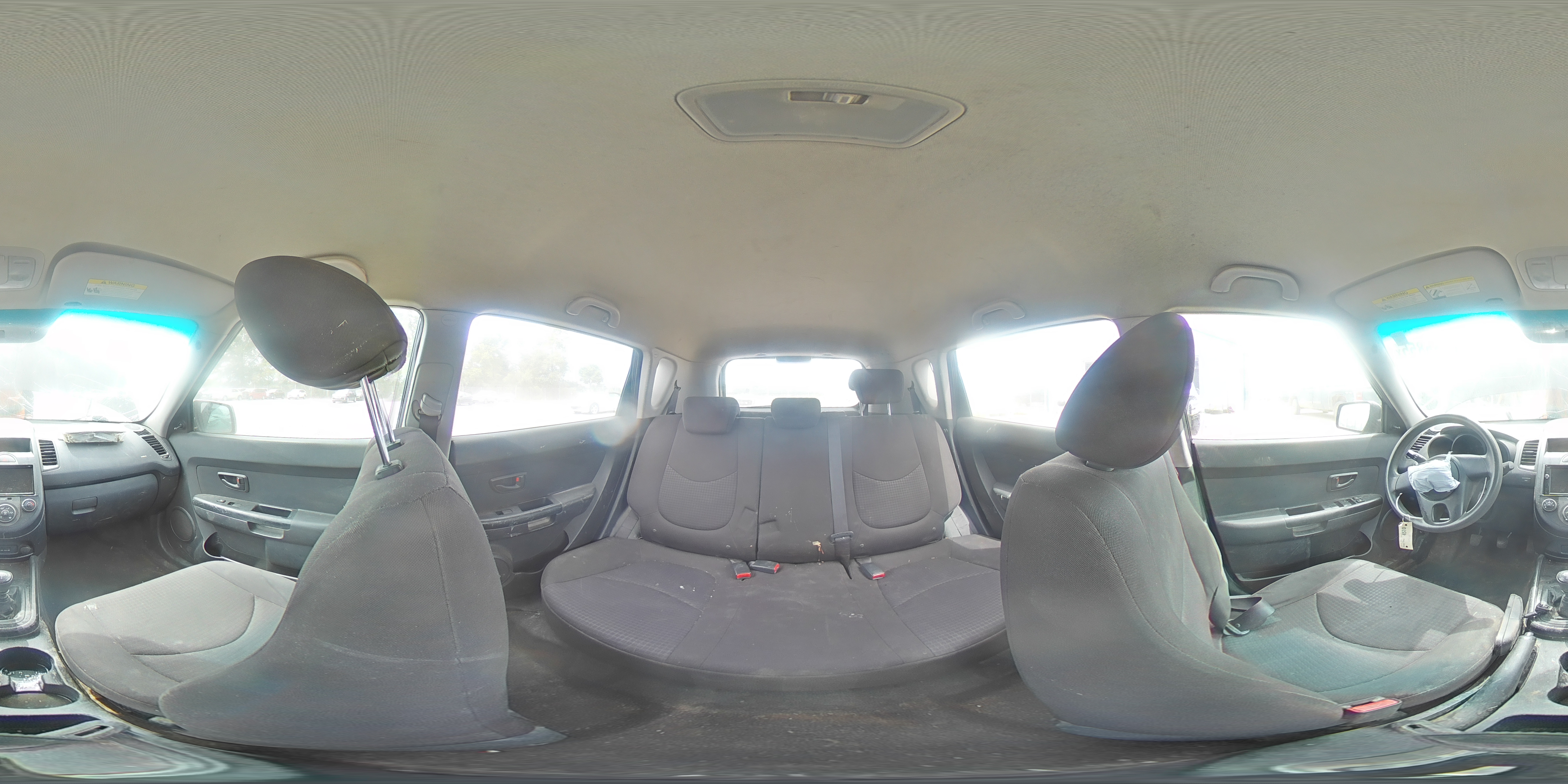 2010 Kia Soul VIN: KNDJT2A12A7058022 Lot: 70286855