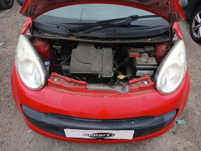 2007 CITROEN C1 VIBE