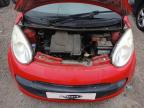 2007 CITROEN C1 VIBE for sale at Copart WOLVERHAMPTON