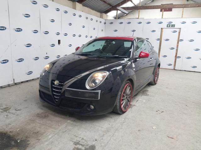 2013 ALFA ROMEO MITO QUADR for sale at Copart BELFAST