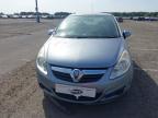 2008 VAUXHALL CORSA LIFE A/C S-A  for sale at Copart SANDTOFT