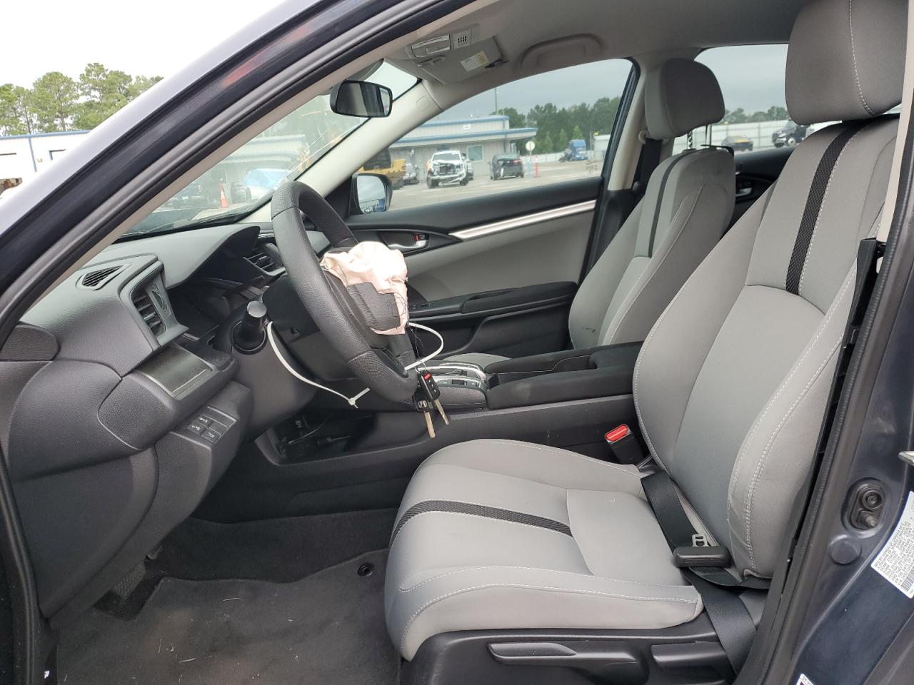 2020 Honda Civic Lx VIN: 2HGFC2F64LH566141 Lot: 67733895