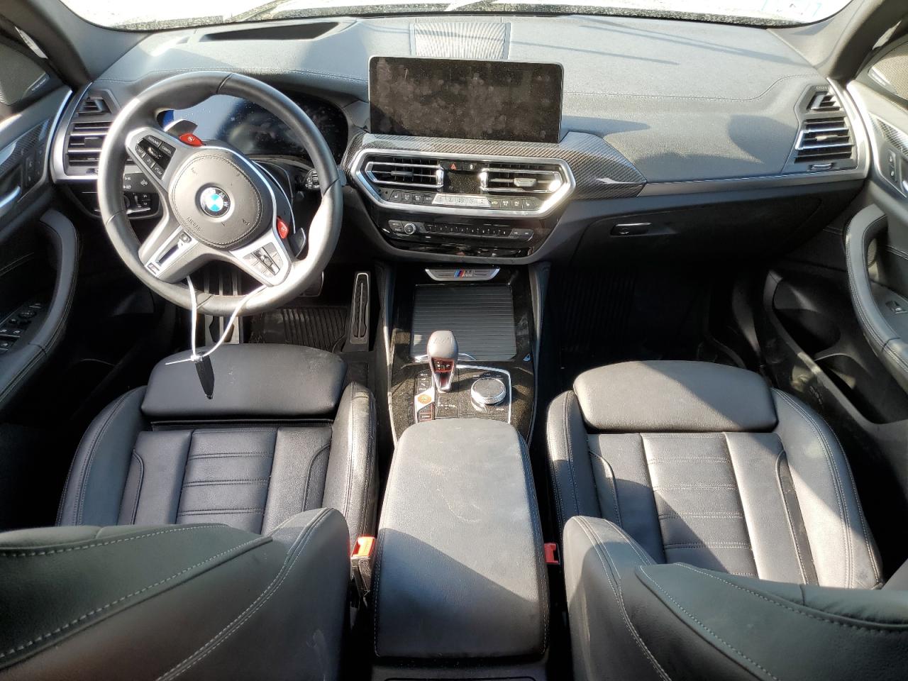 2024 BMW X3 M VIN: 5YM13EC00R9U80285 Lot: 70680055