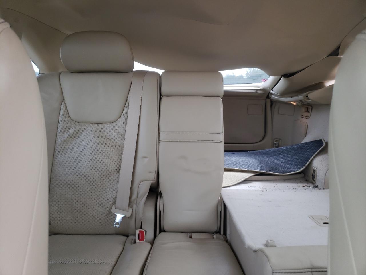 2013 Lexus Rx 350 Base VIN: 2T2BK1BA5DC170621 Lot: 66927615